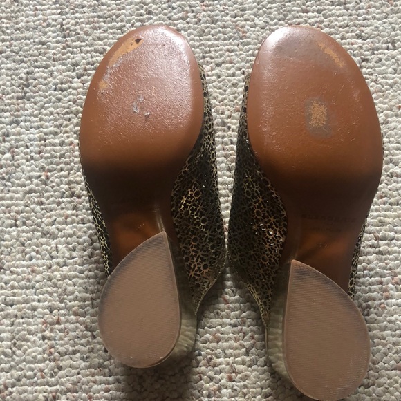 Robert clergerie lasercut Mules - Picture 7 of 9